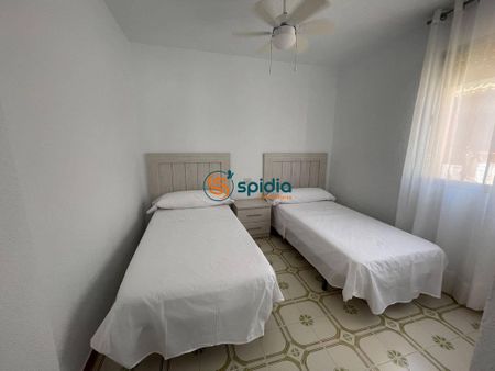 2 room luxury Flat for rent in Águilas, Murcia - Foto 5