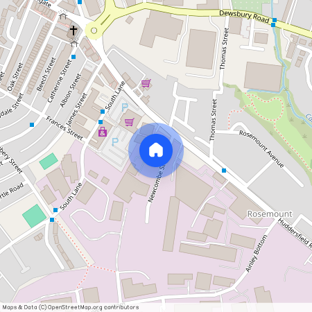 Newcombe Street, Elland