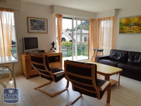 Location Appartement 3 pièces 67m² PORNICHET 44380 - Photo 2