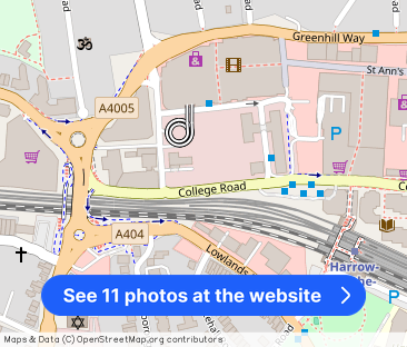 88 - 98 College Road, Harrow, Middlesex, HA1 - Photo 1