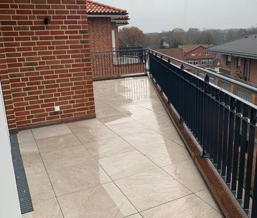 Helle 2-Zimmer Wohnung mit Balkon in Ankum - Foto 5