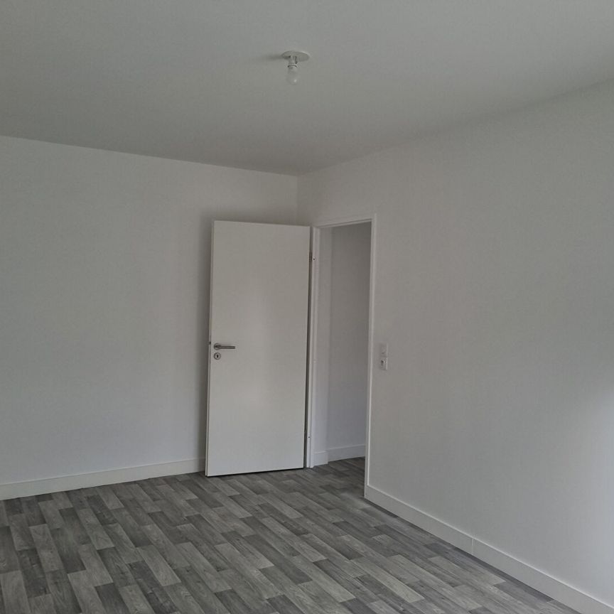 appartement caen 3 pièces 57.36 m² , - Photo 1