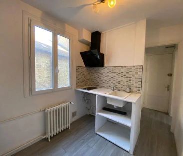 Appartement à louer 1 pièce 21.46m² - Photo 2