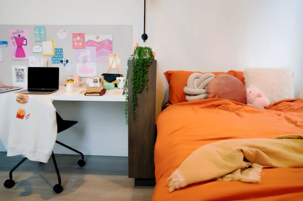 Ultra Studio Apartment - Double Bed with Premium View - Photo 1