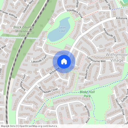 Kirkstone Way, Brierley Hill, DY5