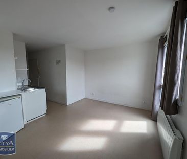 Location Appartement 1 pièce 21m² ROUEN 76000 - Photo 2