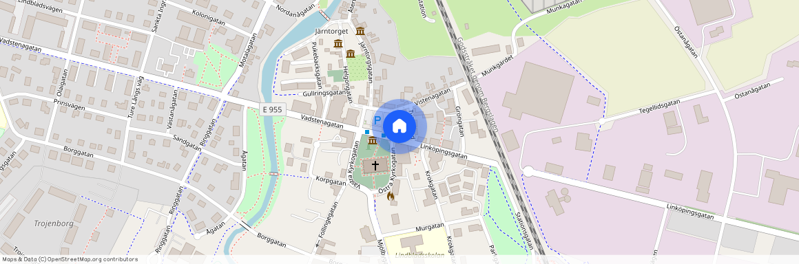 Mjölby, Stora Torget, 2, 59631, Skänninge