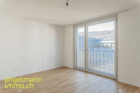 RESERVIERT 4.5 Zimmerwohnung / Appartement de 4.5 pièces - Photo 2