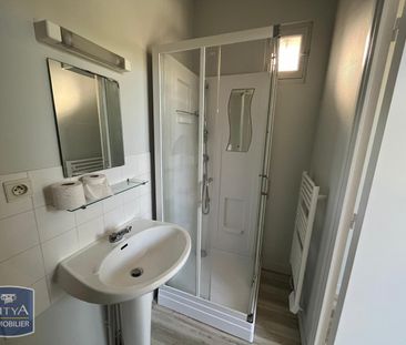 Location Appartement 1 pièce 16m² POITIERS 86000 - Photo 1