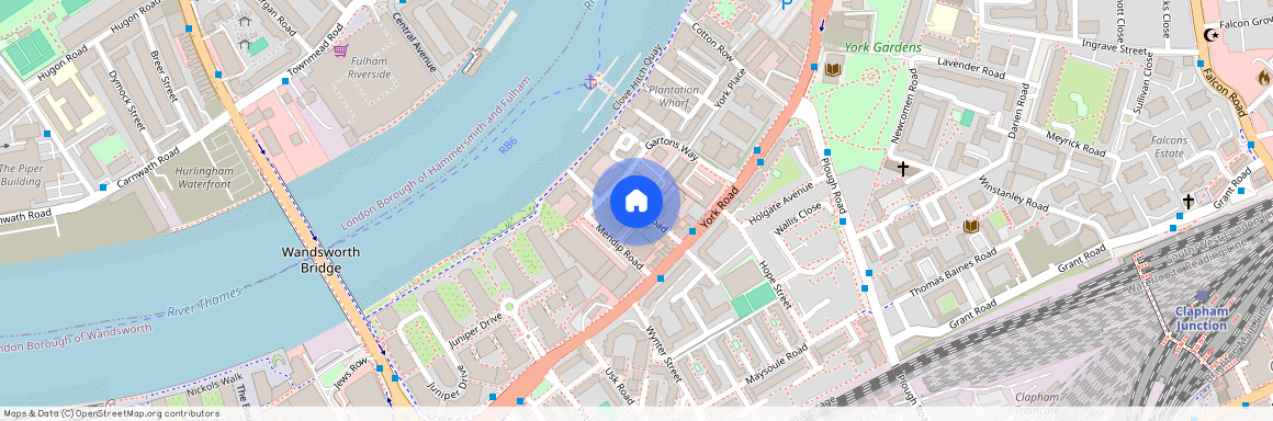 Chatfield Road, London, SW11 3SH, United Kingdom