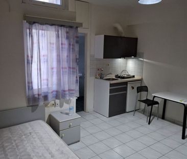 Studio/Γκαρσονιέρα για ενοικίαση Κέντρο - Αγία Τριάδα (Ηράκλειο Κρή... - Photo 4