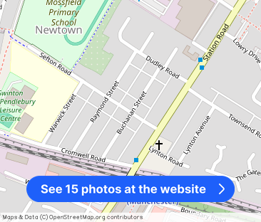 2 bedroom terraced house for rent - Photo 1