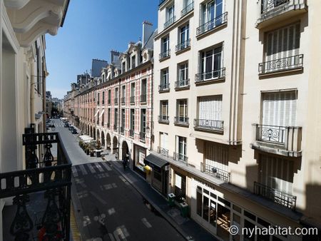 Logement à Paris, Location meublée - Photo 5