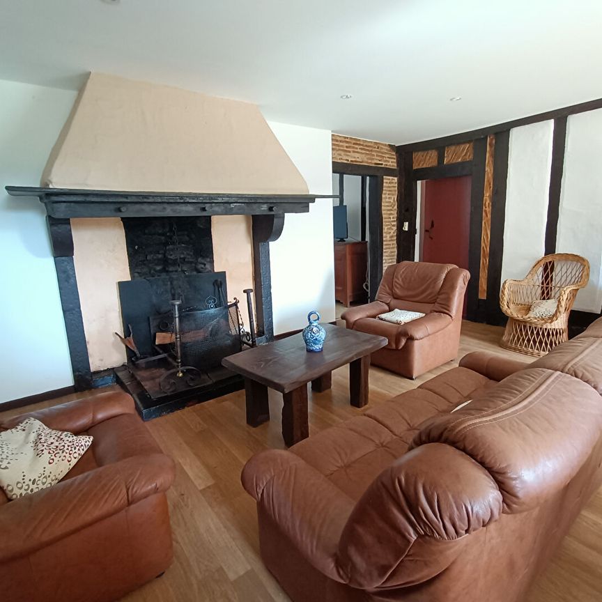 Location Appartement 4 pièces 87m² - Photo 1