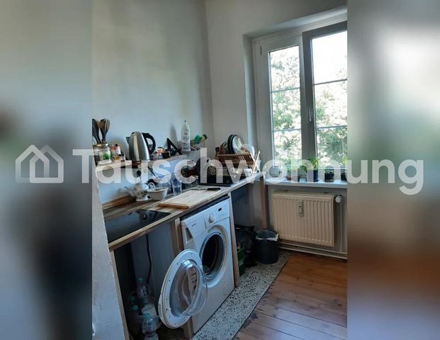 TAUSCHWOHNUNG 2,5 Zimmer zum Innenhof in ruhigem Wohngebiet nah am Ring - Foto 1