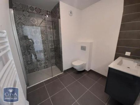 Appartement à louer 2 pièces 40.25m² - Photo 4