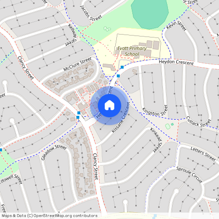 57 Heydon Crescent, 2617, Evatt Act