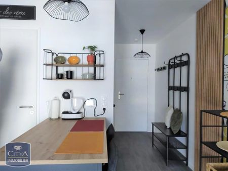 Appartement à louer 1 pièce 26.03m² - Photo 5