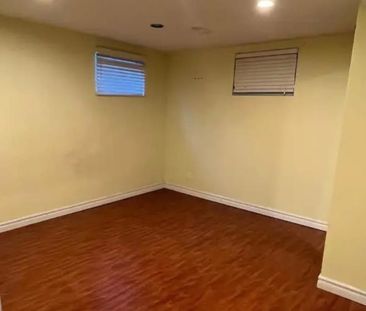 For Lease - 9 Grove Hill Drive Unit# Bsmt - Bdrm 1, Toronto, Ontario - Photo 1