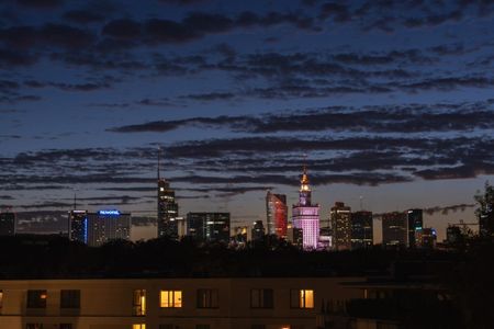 Zielone Powiśle, taras, piękny widok 134 m² - Zdjęcie 5