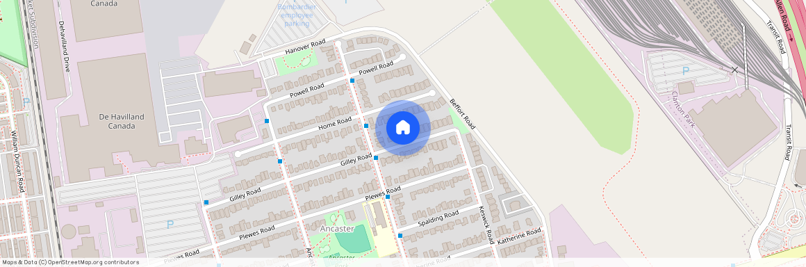 58 Gilley Road, Toronto