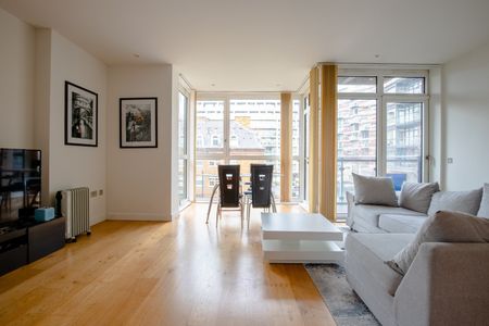 2 Bed Flat, Hepworth Court, SW1W - Photo 2