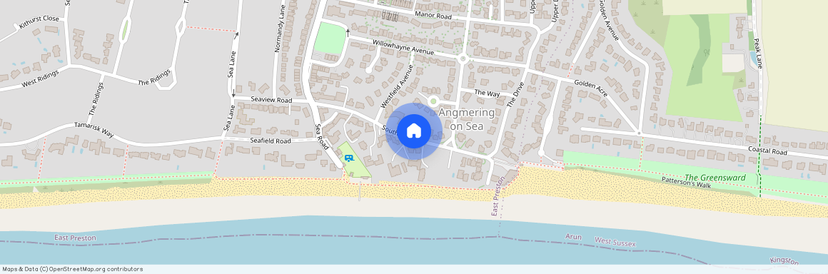 South Strand, East Preston, BN16