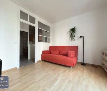 Appartement à louer 1 pièce 22.96m² - Photo 1