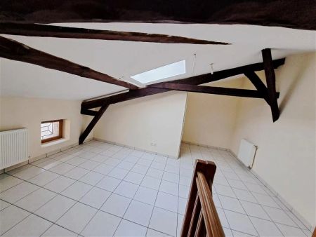 Location appartement 2 pièces - 33.95m² à Beaurepaire (38270) - Photo 2