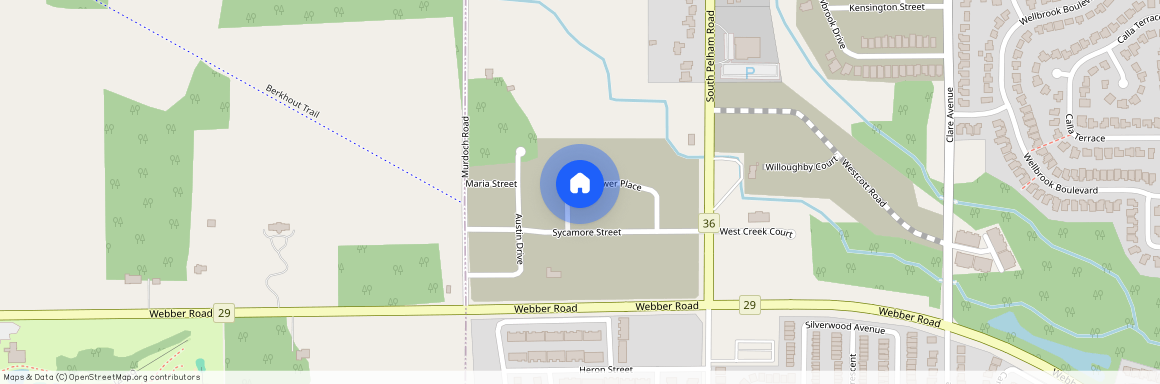 133 Sunflower Place, Welland