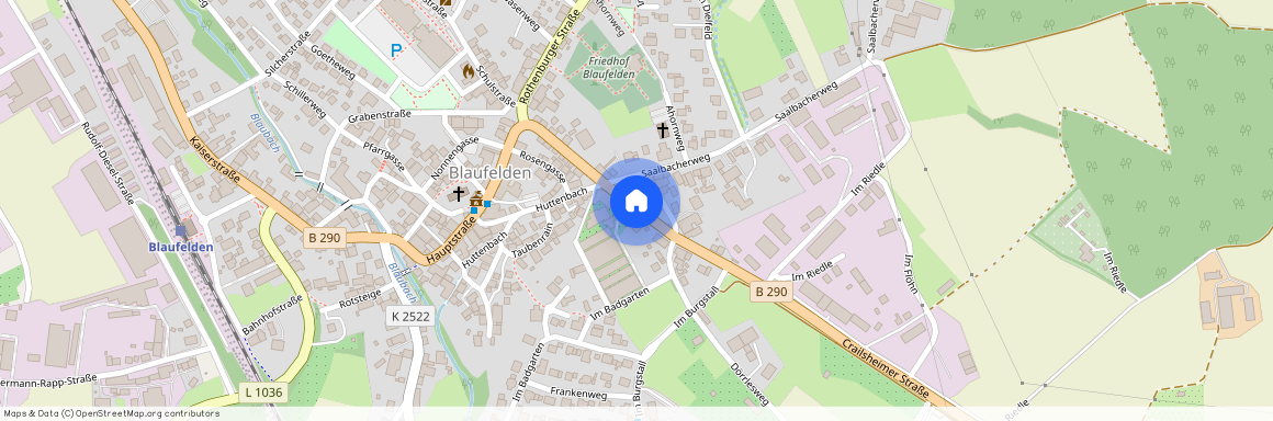 74572 Baden-Württemberg - Blaufelden