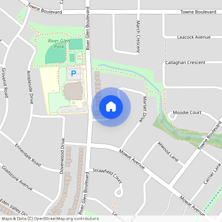 434 Marlatt Drive, Oakville