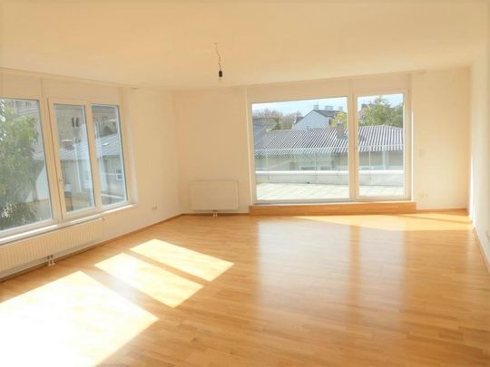 Silbergasse: 86m² Terrassenfläche, 4 Zimmer, 2 Bäder !!! - Foto 1