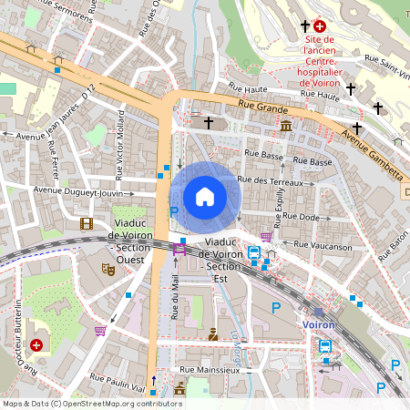 38500, Voiron