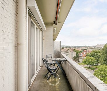 Ruim 2-slaapkamer appartement met uniek zicht op Antwerpen - Photo 3