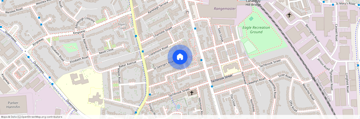 St. Johns Road, Leamington Spa, Warwickshire, CV31 3AX