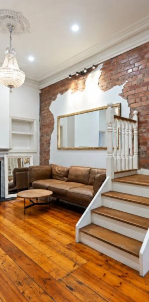 Grand Victorian Terrace with Two Car Spaces & Exceptional Fitzroy Living - Photo 1