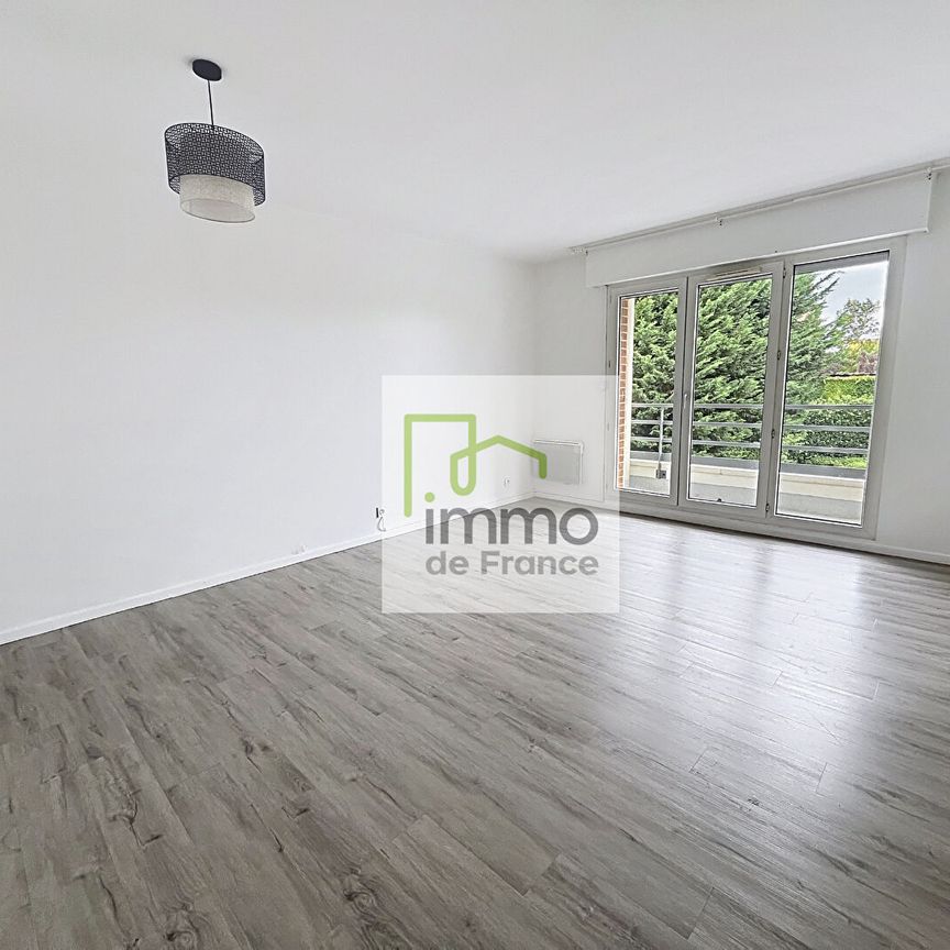 Location Appartement 2 pièces 44m² - Photo 1