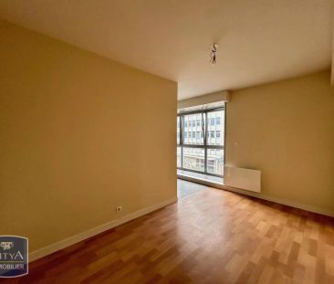 Appartement à louer 2 pièces 38.46m² - Photo 2