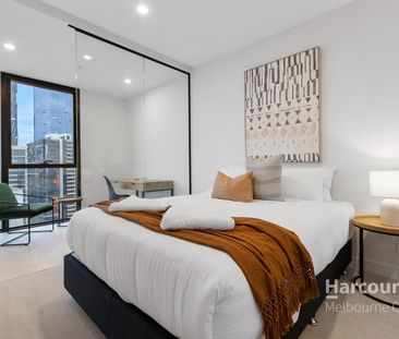 4103/138 Spencer Street, Melbourne VIC 3004 - Apartment For Rent | ... - Photo 6