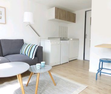 Location Appartement 2 pièces 19m² LILLE 59000 - Photo 2