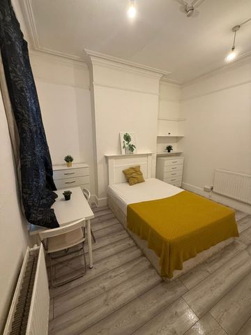 Room in a Shared House, Hanover Rd, NW10 - Photo 3