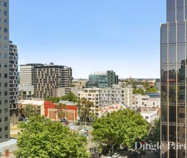 909/528 Swanston Street, Carlton VIC 3053 - Apartment For Rent | Do... - Photo 3