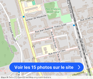 APPARTEMENT 2 pièce(s) - 32m² - Photo 1