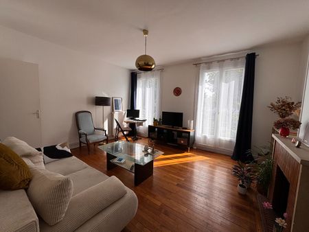 Location Appartement 3 pièces 58m² - Photo 2