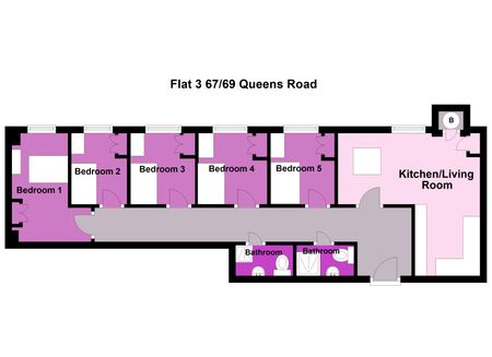 Student Properties to Let - Photo 3