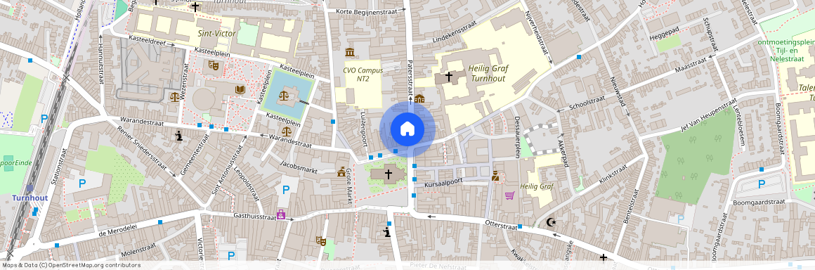 Patersstraat 63 - 3, 2300, Turnhout