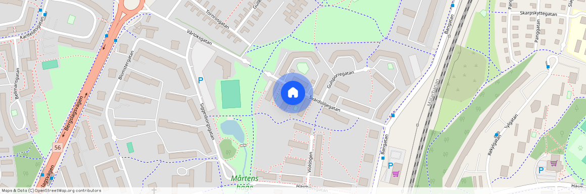 Svärdsliljegatan 8 A, 722 27, Västerås