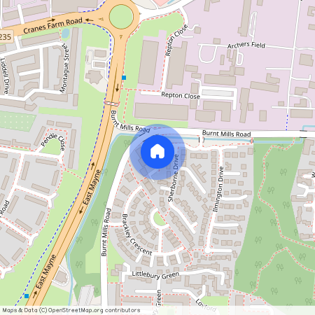 Eynsham Way, Basildon, Essex