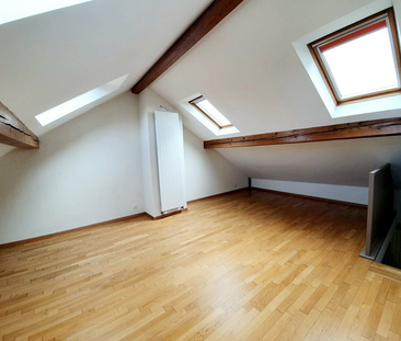 GRAND-PONT 3, Appartement de 2.5 pièces duplex et poutres apparentes - Photo 1